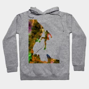 Rock climbing Hoodie